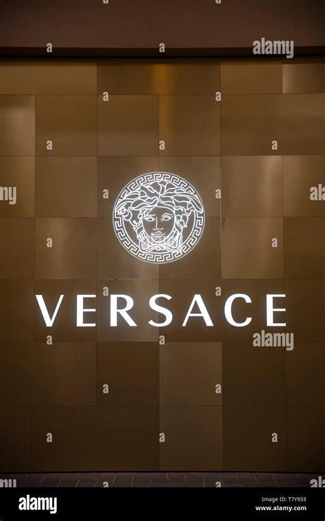 versace flat qatari peninsula|Versace store doha.